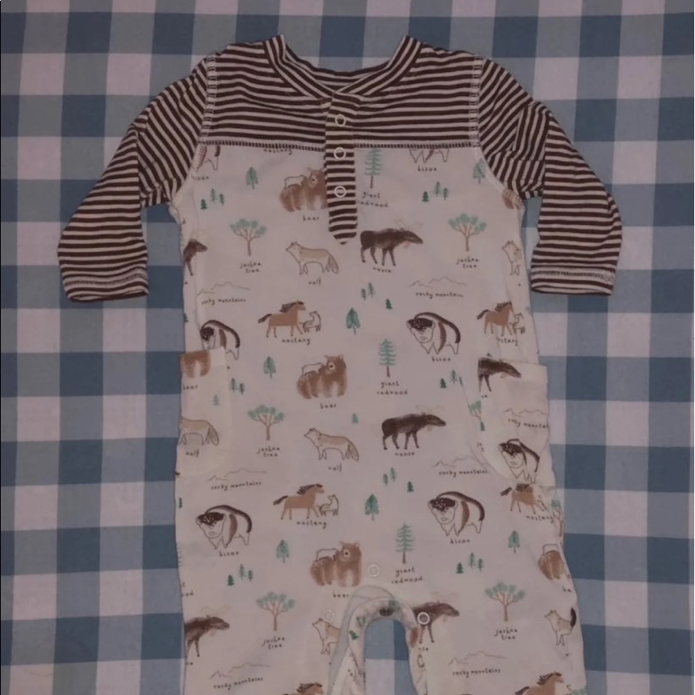 Angel Dear Playsuit